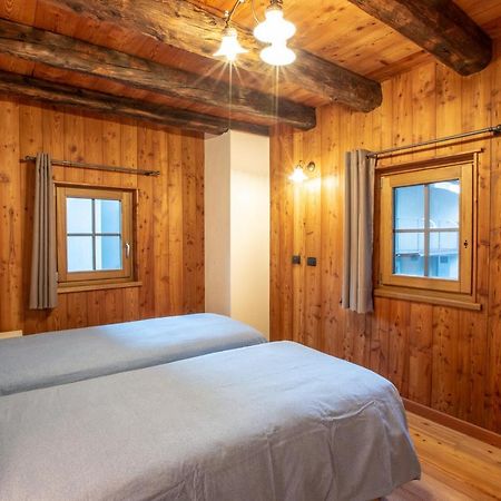 L'Atelier Du Temps - Les Greniers Appartements Aosta Dış mekan fotoğraf