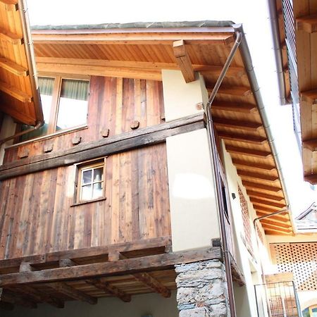 L'Atelier Du Temps - Les Greniers Appartements Aosta Dış mekan fotoğraf
