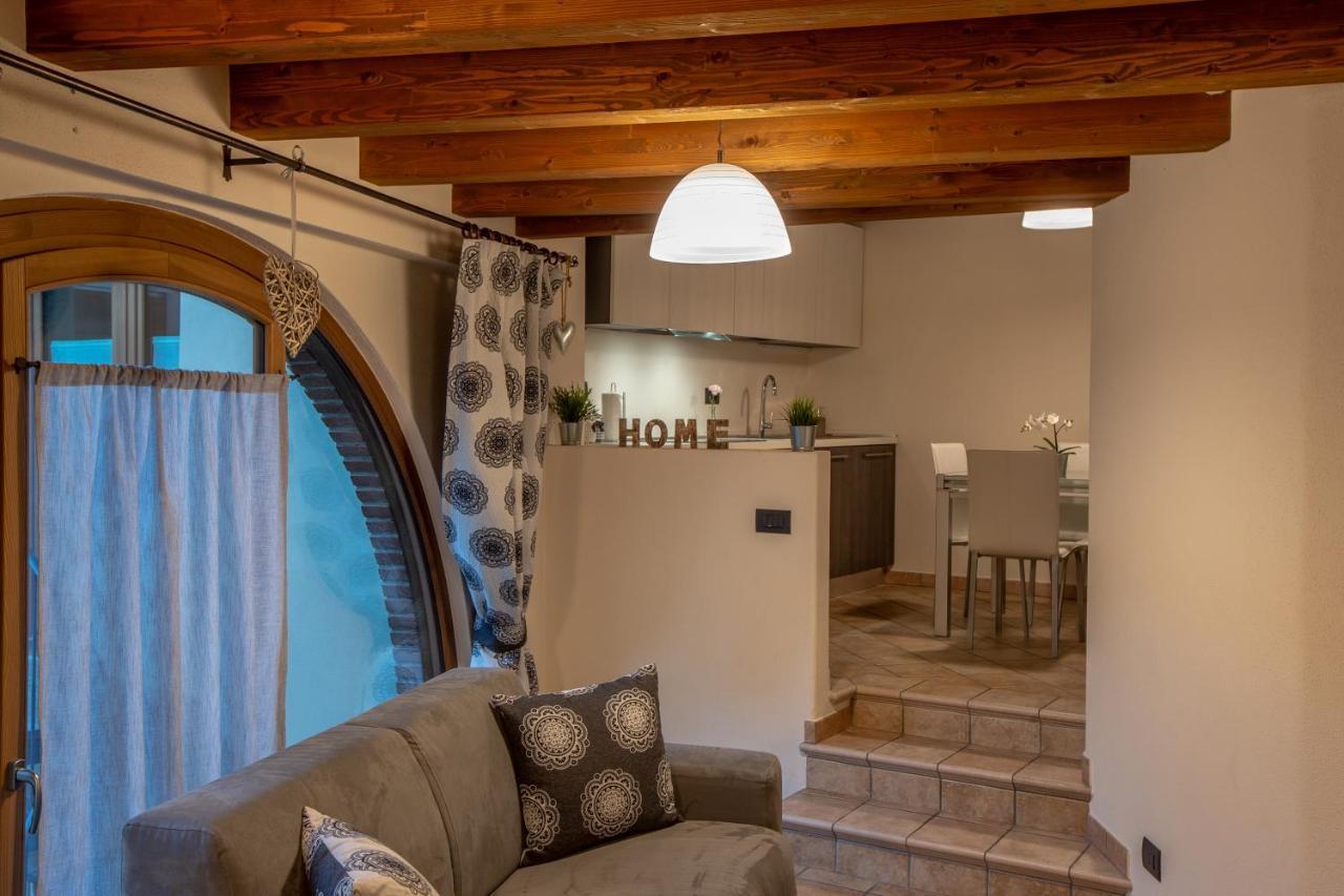 L'Atelier Du Temps - Les Greniers Appartements Aosta Dış mekan fotoğraf