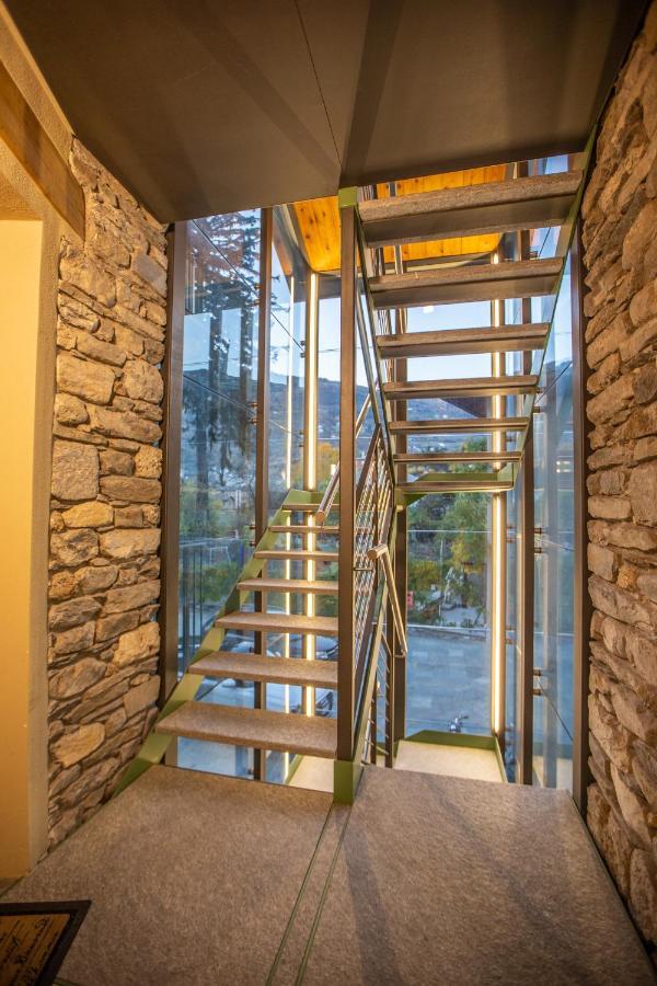 L'Atelier Du Temps - Les Greniers Appartements Aosta Dış mekan fotoğraf