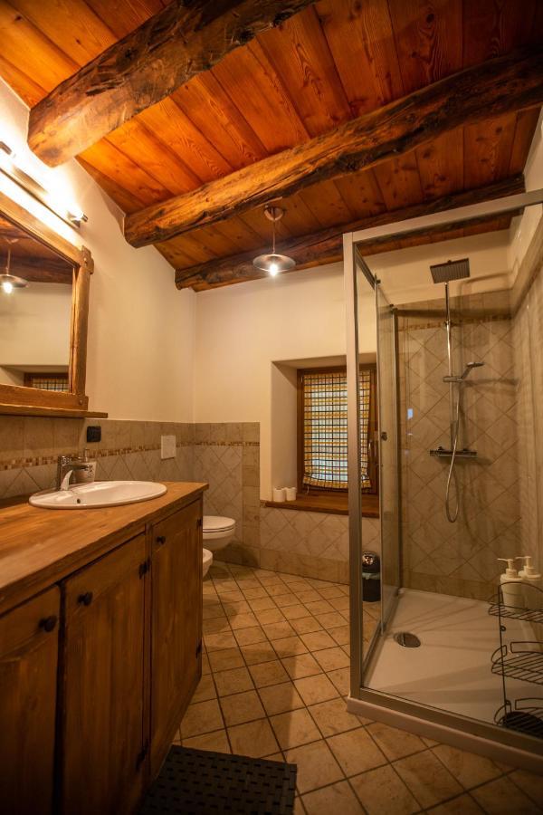 L'Atelier Du Temps - Les Greniers Appartements Aosta Dış mekan fotoğraf