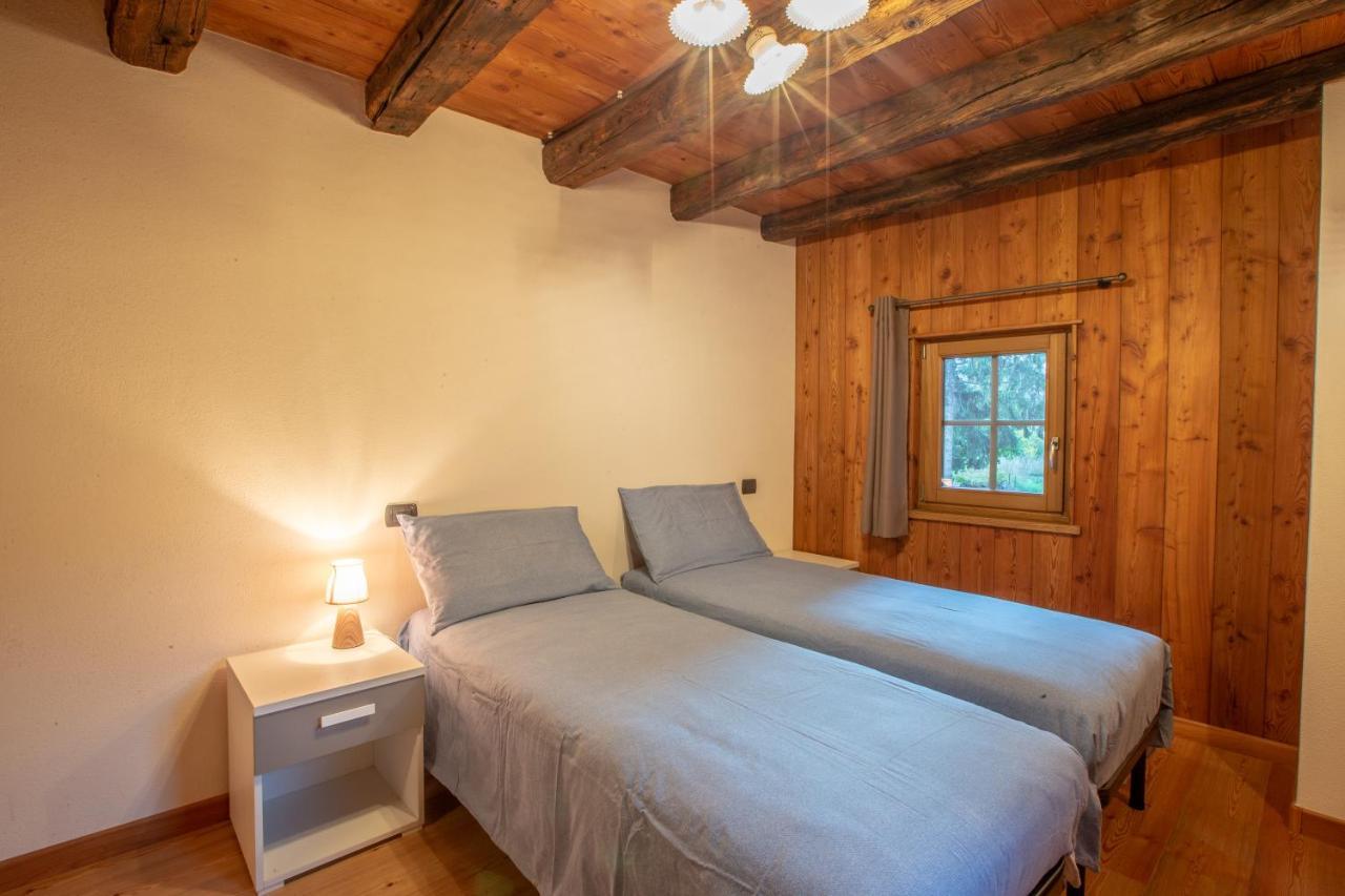 L'Atelier Du Temps - Les Greniers Appartements Aosta Dış mekan fotoğraf
