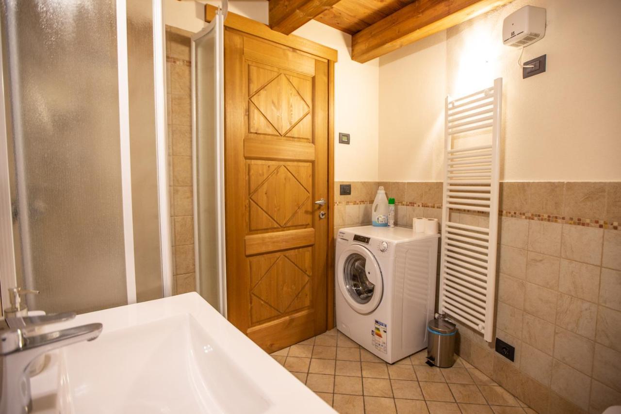 L'Atelier Du Temps - Les Greniers Appartements Aosta Dış mekan fotoğraf