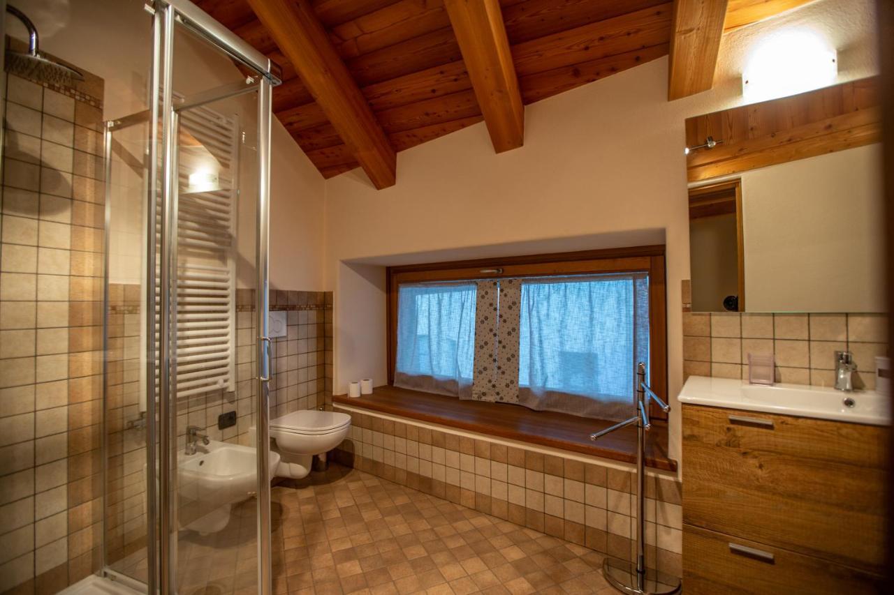 L'Atelier Du Temps - Les Greniers Appartements Aosta Dış mekan fotoğraf
