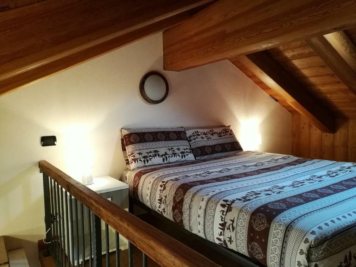 L'Atelier Du Temps - Les Greniers Appartements Aosta Dış mekan fotoğraf