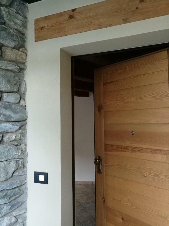 L'Atelier Du Temps - Les Greniers Appartements Aosta Dış mekan fotoğraf