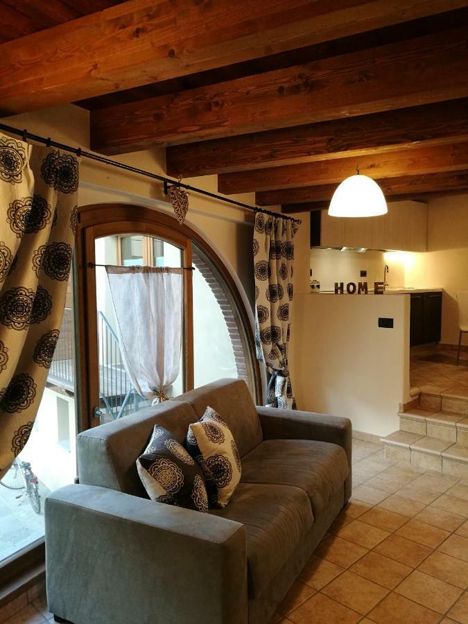 L'Atelier Du Temps - Les Greniers Appartements Aosta Dış mekan fotoğraf