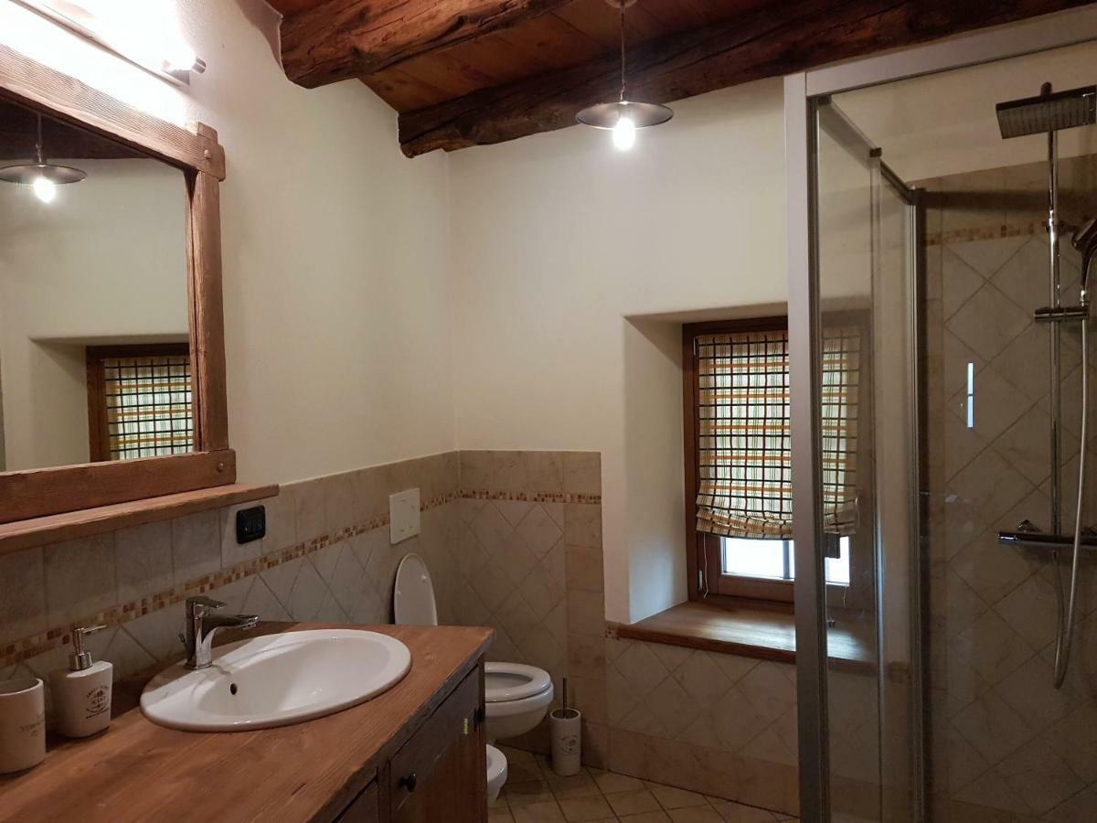 L'Atelier Du Temps - Les Greniers Appartements Aosta Dış mekan fotoğraf