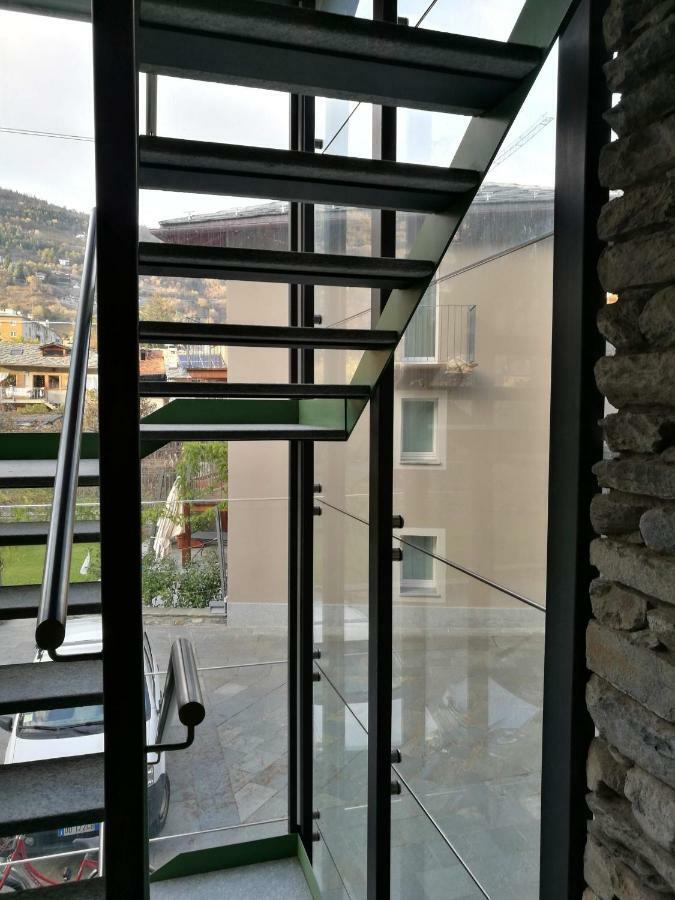 L'Atelier Du Temps - Les Greniers Appartements Aosta Dış mekan fotoğraf