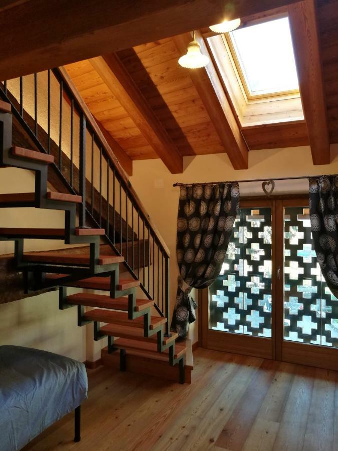 L'Atelier Du Temps - Les Greniers Appartements Aosta Dış mekan fotoğraf