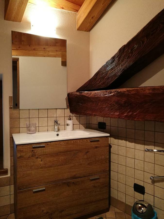 L'Atelier Du Temps - Les Greniers Appartements Aosta Dış mekan fotoğraf