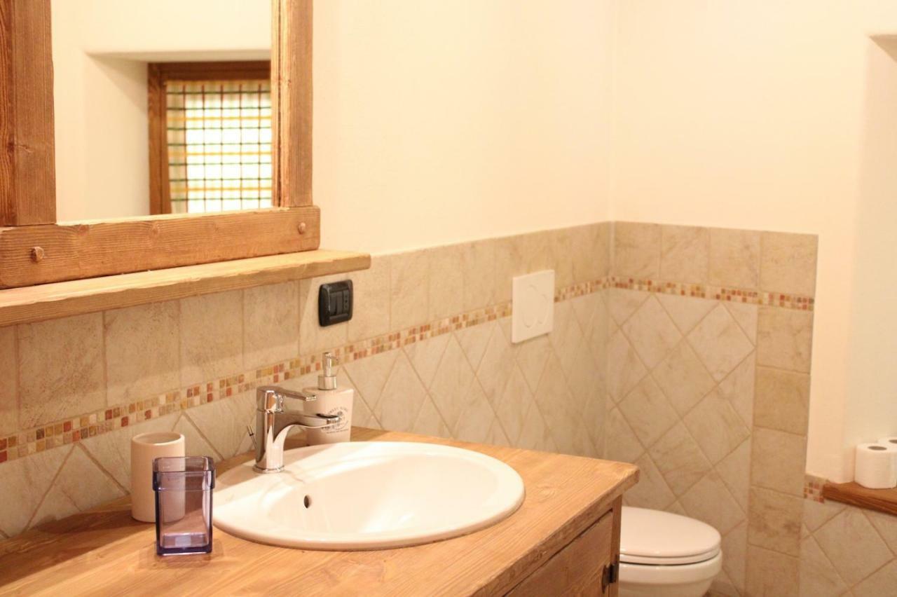 L'Atelier Du Temps - Les Greniers Appartements Aosta Dış mekan fotoğraf