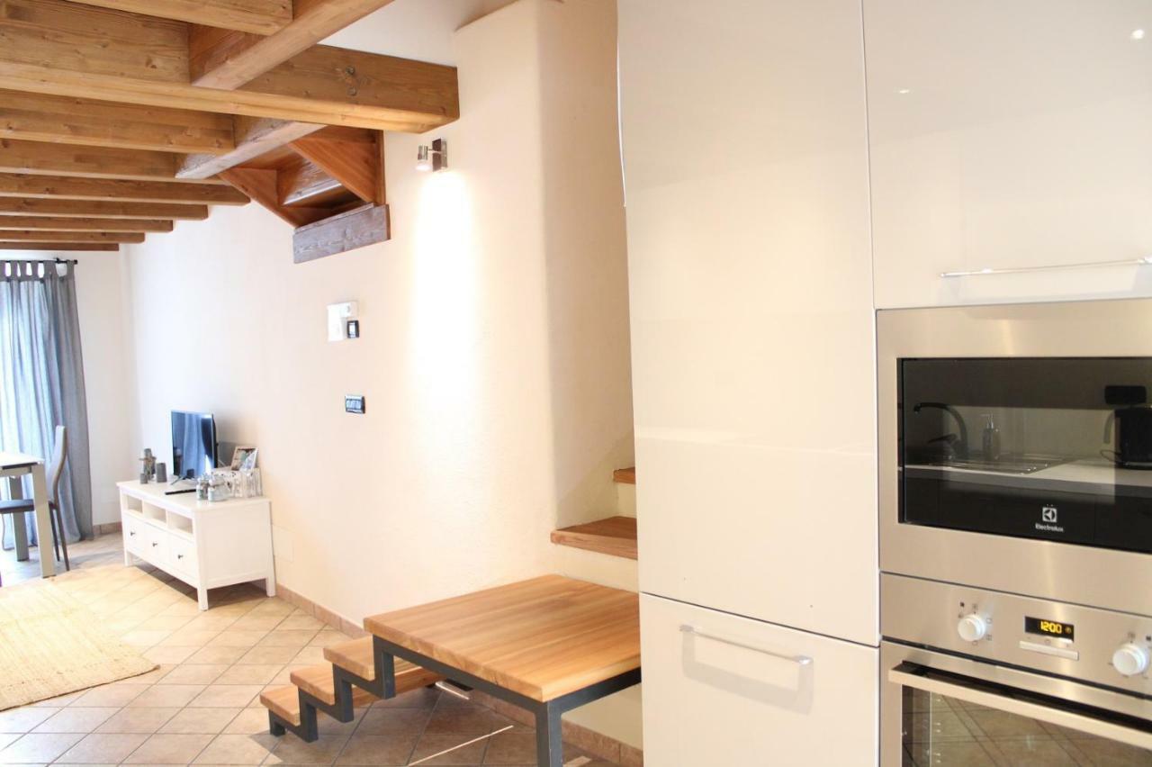 L'Atelier Du Temps - Les Greniers Appartements Aosta Dış mekan fotoğraf