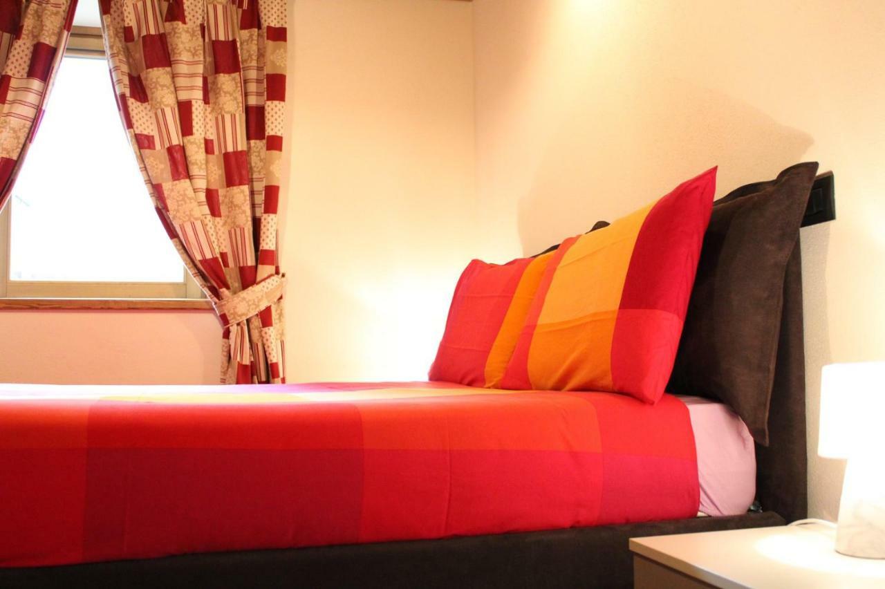 L'Atelier Du Temps - Les Greniers Appartements Aosta Dış mekan fotoğraf