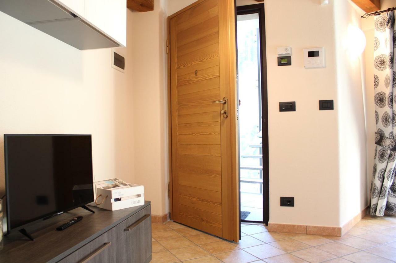 L'Atelier Du Temps - Les Greniers Appartements Aosta Dış mekan fotoğraf