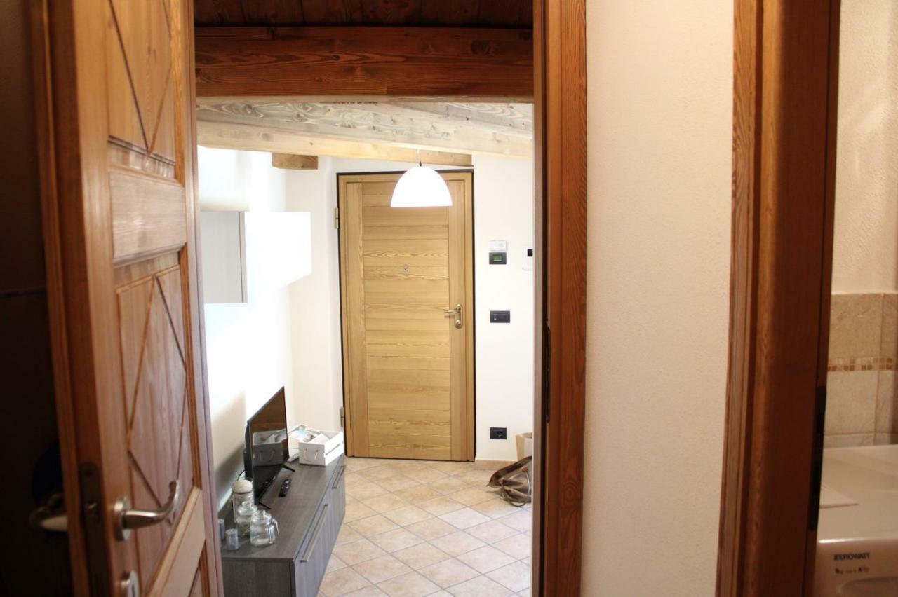L'Atelier Du Temps - Les Greniers Appartements Aosta Dış mekan fotoğraf