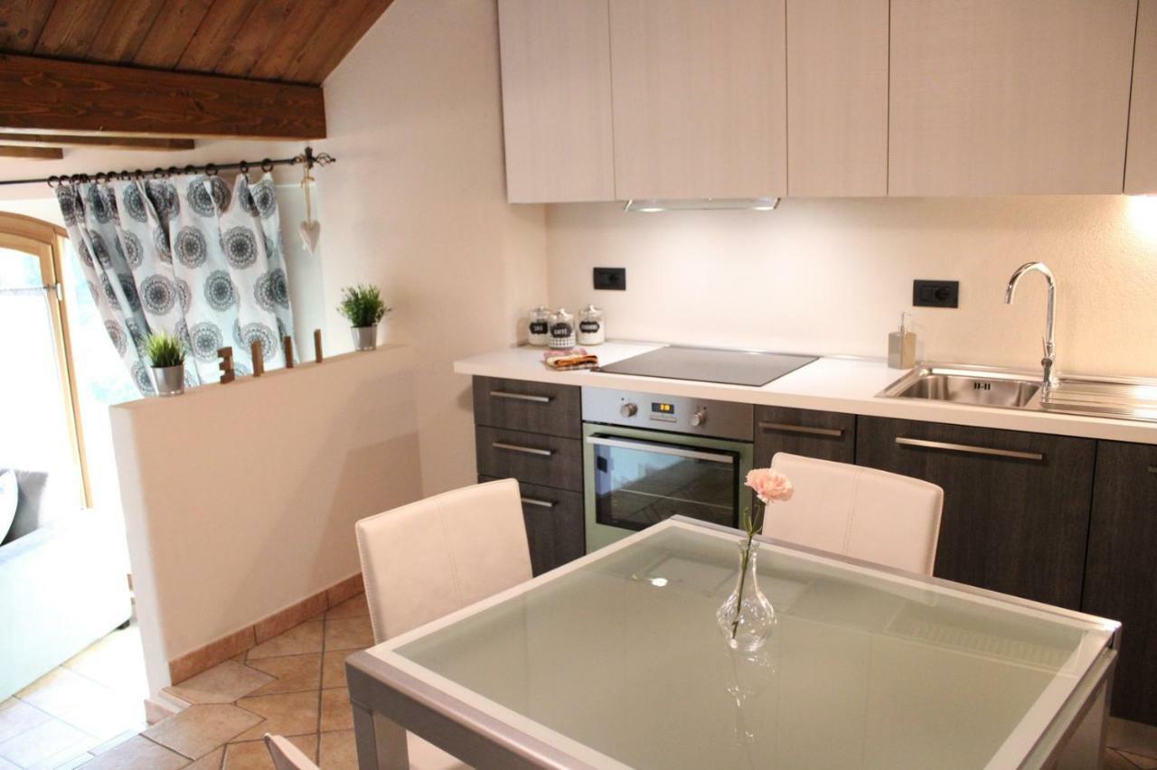 L'Atelier Du Temps - Les Greniers Appartements Aosta Dış mekan fotoğraf